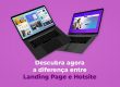 Landing Page e Hotsite