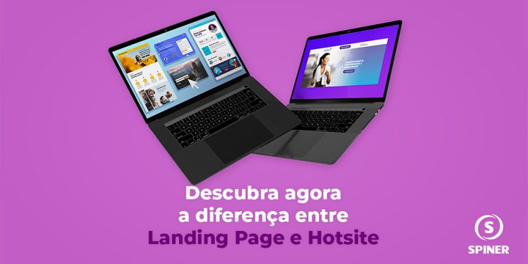 Landing Page e Hotsite