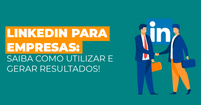 Linkedin para Empreas