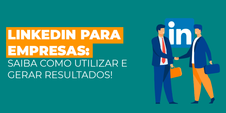 Linkedin para Empreas