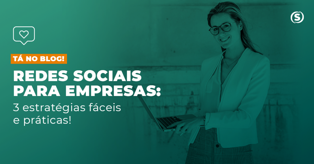 Redes sociais para empresas dicas para começar Agência de Marketing Digital Especialista em