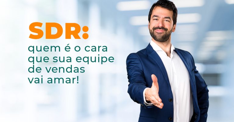 sdr-o-que-e