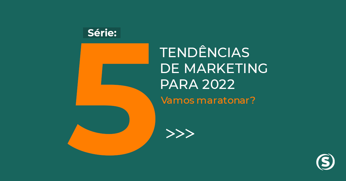 Tendência Marketing On Line