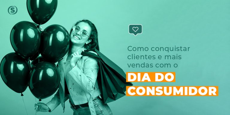 Vendas no dia do consumidor