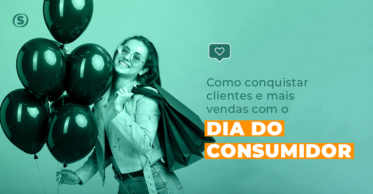 Vendas no dia do consumidor