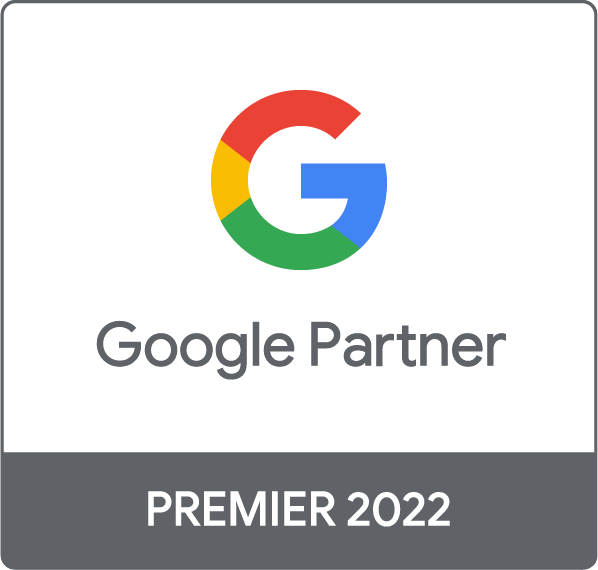 Agência Google Partner Premier