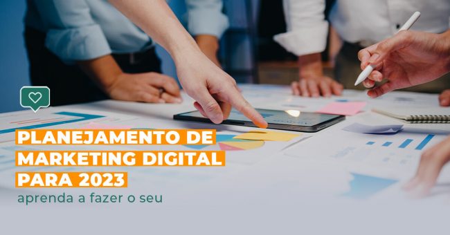 planejamento de marketing digital
