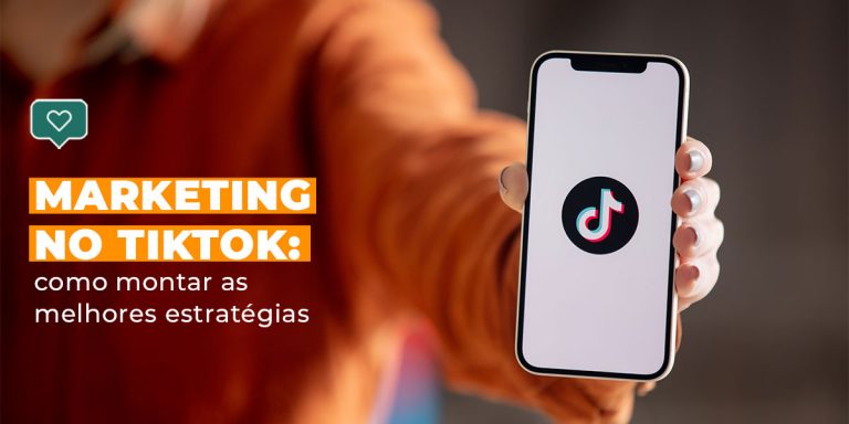 Marketing no TikTok