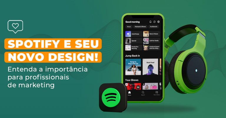 design do Spotify design do Spotify