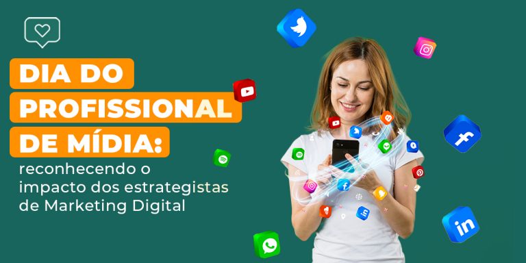 Profissional de Mídia Profissional de Mídia
