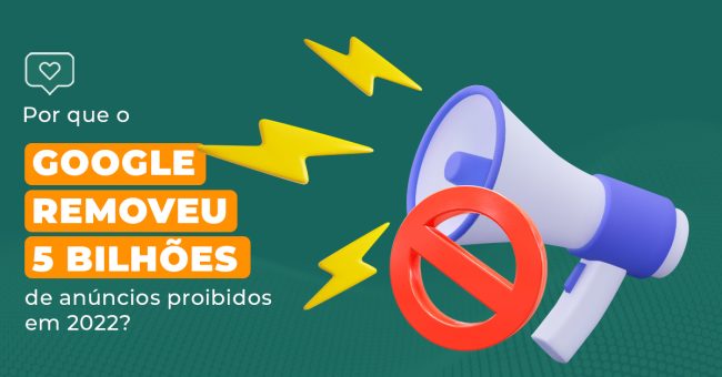 anúncios proibidos