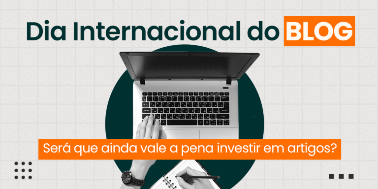 Dia Internacional do Blog Dia Internacional do Blog