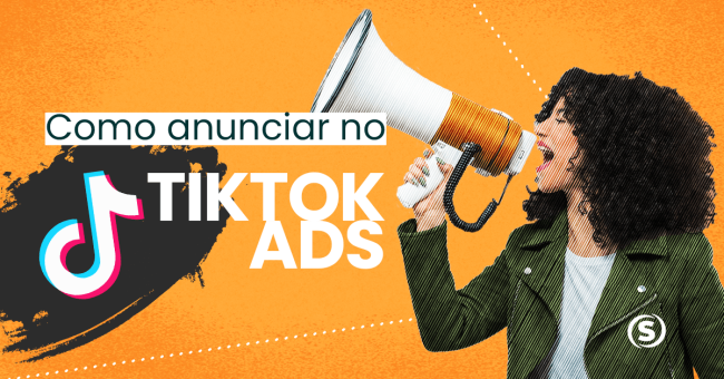 como anunciar no TikTok Ads