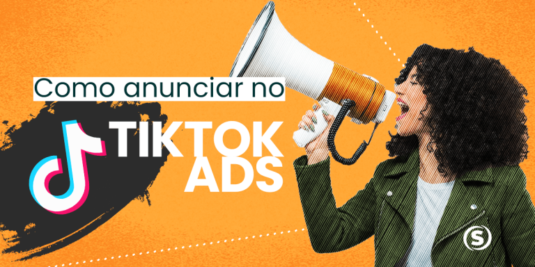 como anunciar no TikTok Ads