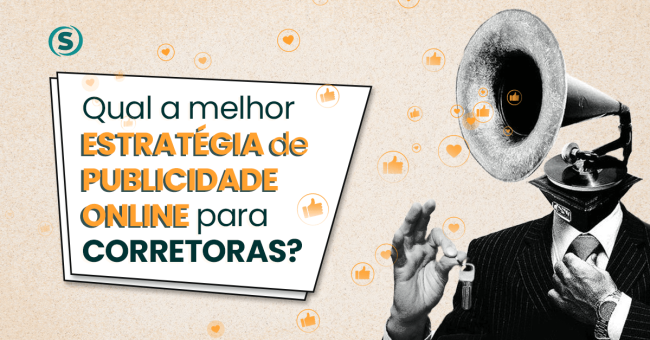 Publicidade Online para Corretoras