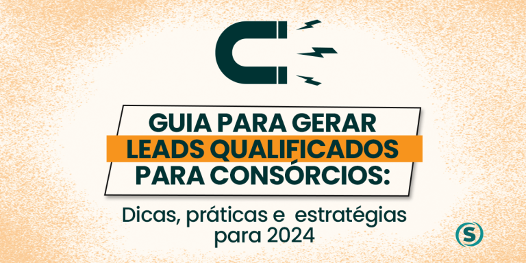 Gerar Leads Qualificado para Consórcios