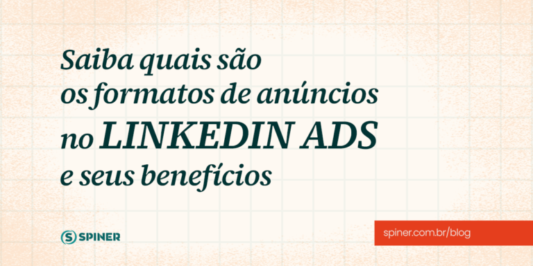 anúncios no Linkedin Ads