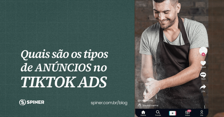 tipos de anúncios no TikTok Ads tipos de anúncios no TikTok Ads