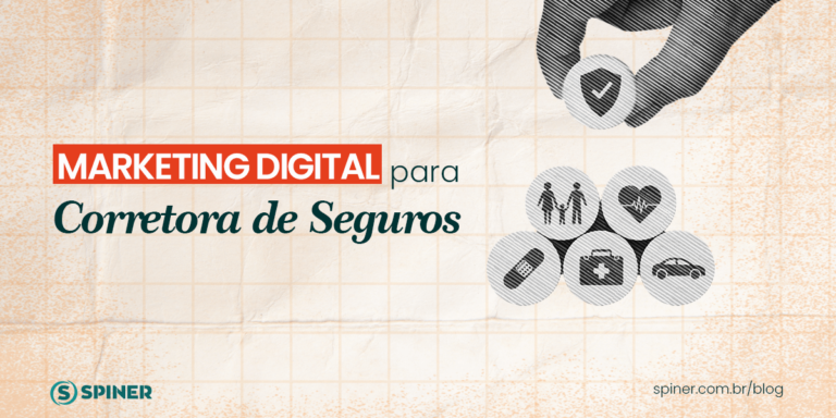Marketing Digital para corretora de seguros