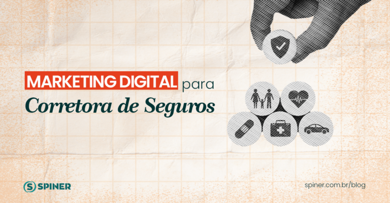 Marketing Digital para corretora de seguros Marketing Digital para corretora de seguros