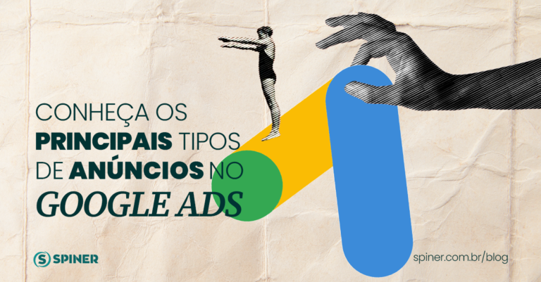 principais tipos de anúncios no Google Ads principais tipos de anúncios no Google Ads