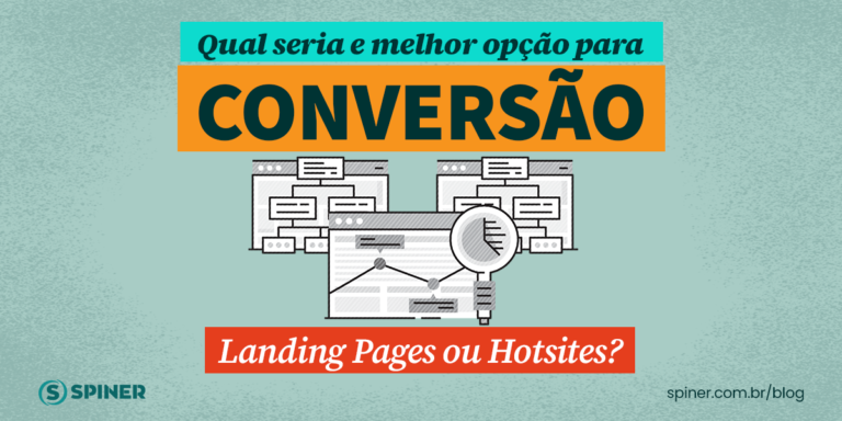 Landing Pages e Hotsites