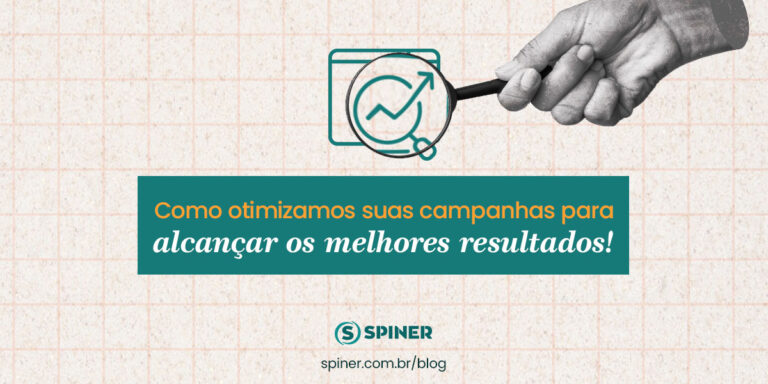 como otimizar campanhas alcançar melhores resultados Otimização de campanhas e a imagem possui o texto como otimizar campanhas para alcançar os melhores resultados