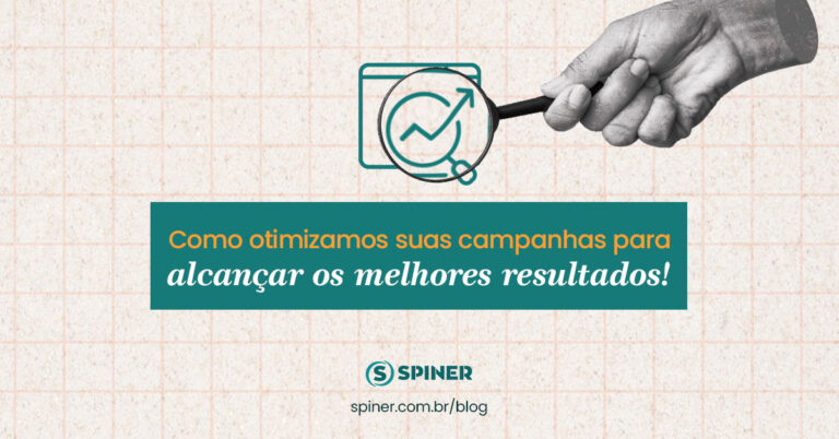 como otimizar campanhas alcançar melhores resultados Otimização de campanhas e a imagem possui o texto como otimizar campanhas para alcançar os melhores resultados