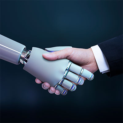 Agência de Marketing Digital com Inteligência Artificial e Automação