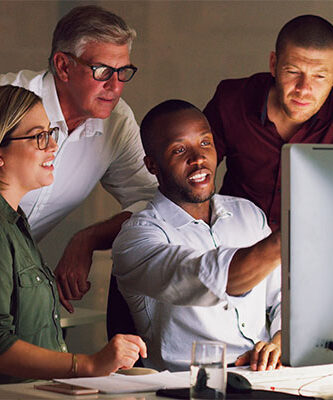 Agência de Marketing Digital com Especialistas