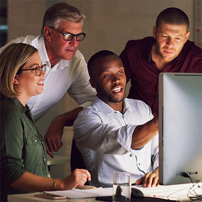 Agência de Marketing Digital com Especialistas