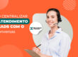 centralizar o atendimento e a imagem possui o texto Como centralizar seu atendimento de leads com o RD Conversas