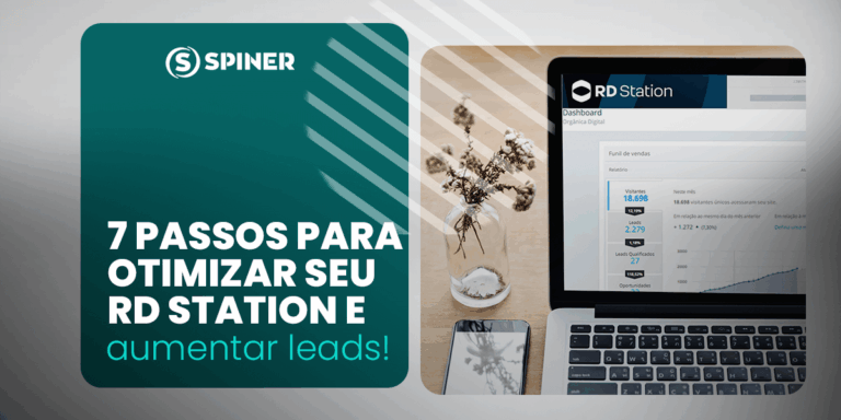 7 passos para otimizar seu RD Station e aumentar leads 7 passos para otimizar seu RD Station e aumentar leads