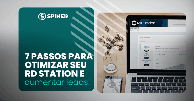 7 passos para otimizar seu RD Station e aumentar leads 7 passos para otimizar seu RD Station e aumentar leads