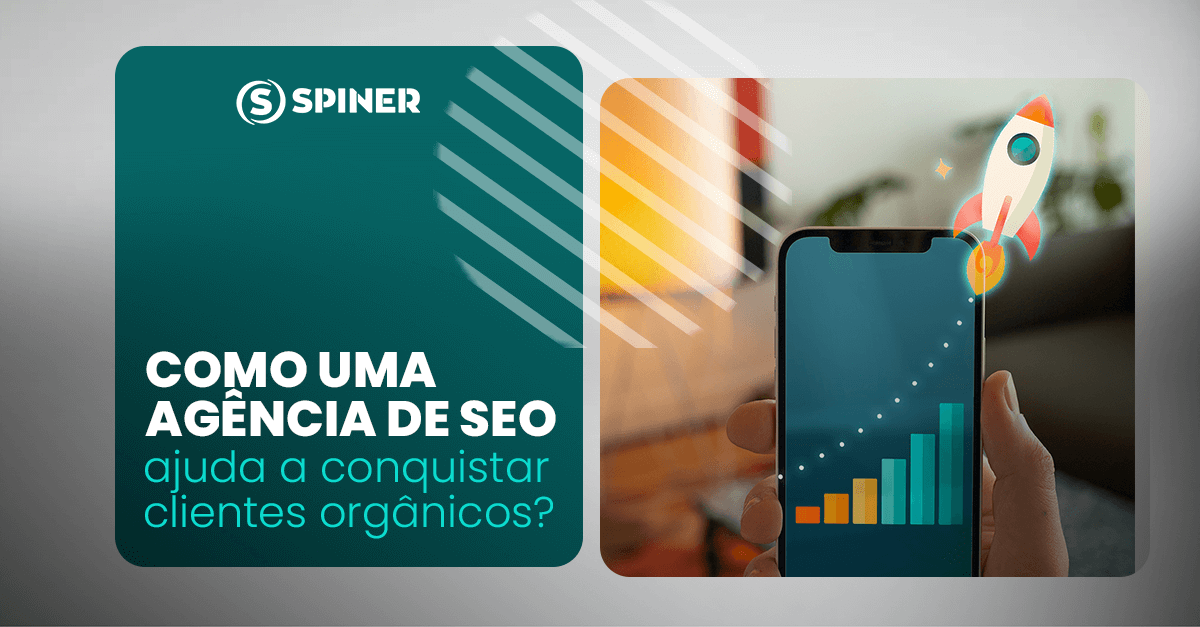 Como uma agência de SEO ajuda a conquistar clientes orgânicos Como uma agência de SEO ajuda a conquistar clientes orgânicos