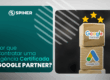Agência Certificada Google Partner