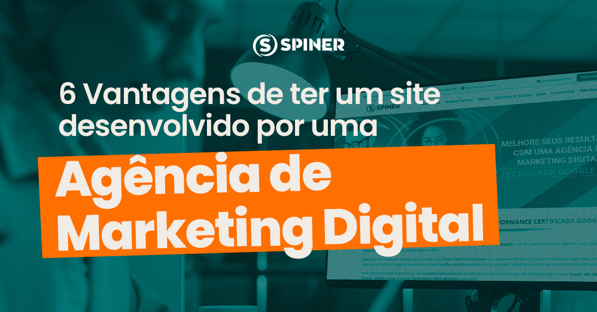 site desenvolvido por uma agência marketing digital