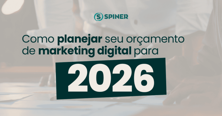 Como planejar seu orçamento de marketing digital para 2026