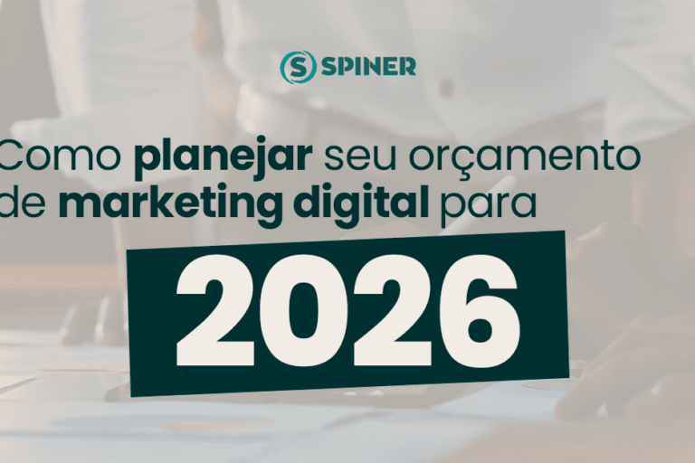 Como planejar seu orçamento de marketing digital para 2026