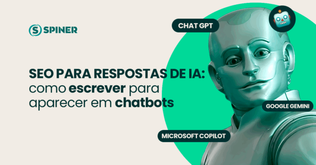 SEO para respostas de IA_ como escrever para aparecer em chatbots SEO para respostas de IA: como escrever para aparecer em chatbots