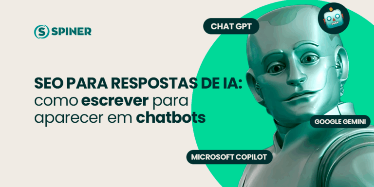 SEO para respostas de IA: como escrever para aparecer em chatbots