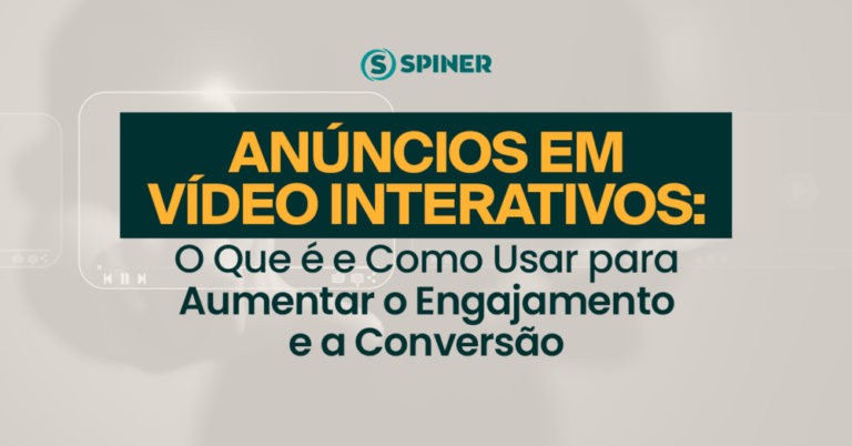 Anúncios em Vídeo Interativos