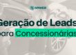 Geração de Leads para Concessionárias