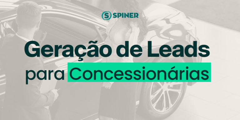 Geração de Leads para Concessionárias