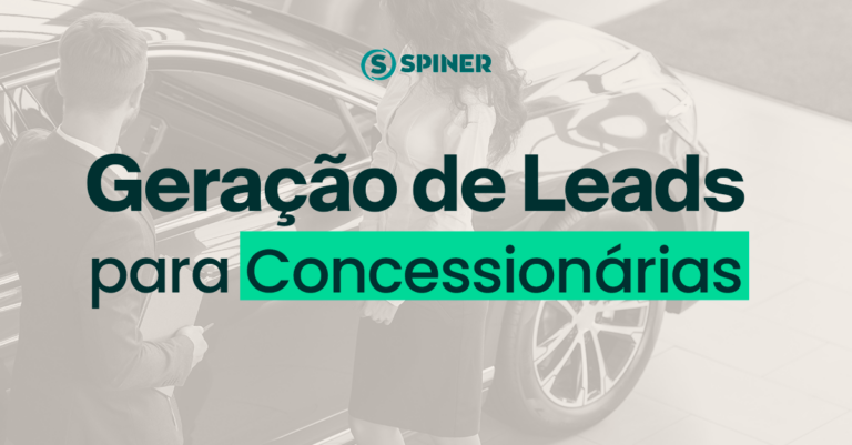 Geração de Leads para Concessionárias Geração de Leads para Concessionárias