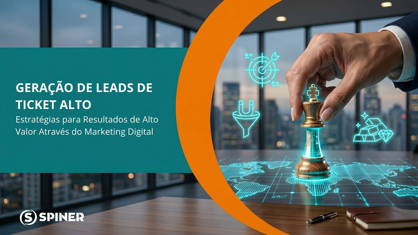 Estratégias de Geração de Leads de Ticket Alto Estratégias de Geração de Leads de Ticket Alto