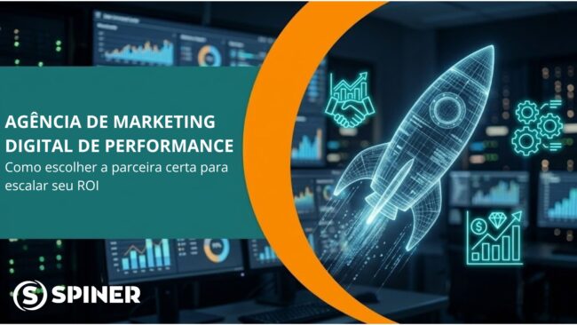 Agência de Marketing Digital de Performance