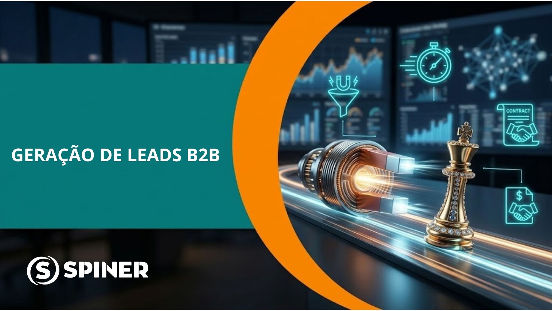 Geração de Leads B2B