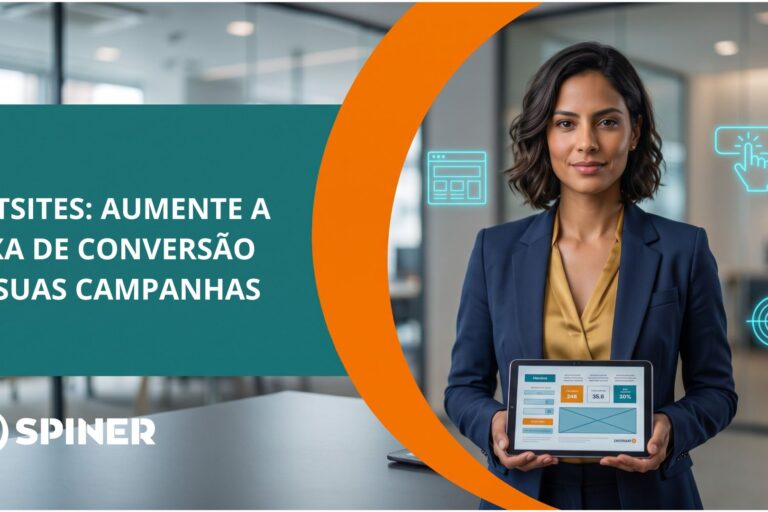 Hotsites para aumentar a taxa de conversão de campanhas