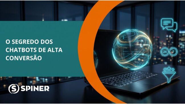 Chatbots de Alta Conversão